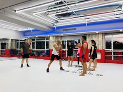 -津武堂散打搏击俱乐部(河西店)