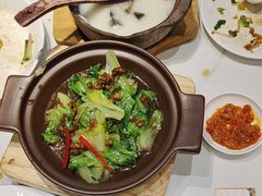-花少爷·鲜虾干贝粥(延安万达店)