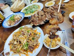 烤羊腰-长安后宰门水盆羊肉(新都心店)