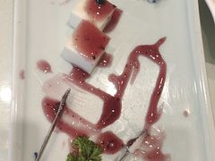 -海派美食·家宴海鲜青岛菜·石锅鲽鱼头(东方城店)
