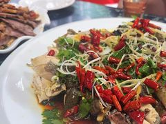 -古道惠风饭庄