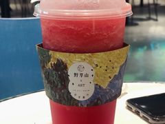 -野萃山·潮汕厚果汁(十亩地店)