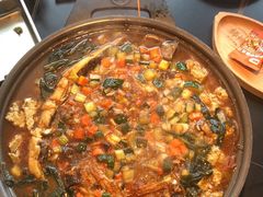 -师烤·豆花烤鱼(广州荔湾扬韬广场店)