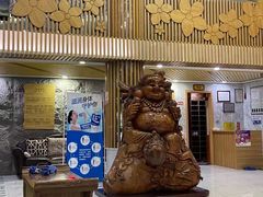 -绿岛汤泉韩式休闲会所