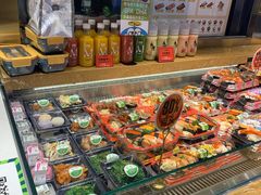 零售区-池田寿司·4H鲜作(西直门凯德华联店)