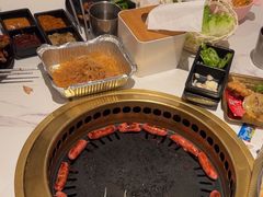 -花味烤肉·拌饭(庐阳万科店)