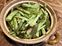 啫啫通菜梗-缓归·岭南融合菜(吉大店)