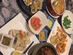 -元素中餐厅.海南菜.粤菜.椰子鸡.海鲜.包房.石梅湾威斯汀度假酒店