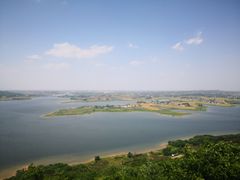 -南京金牛湖风景区