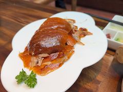 -北京老铺烤鸭(第五国际店)