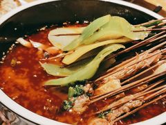 -串大叔炭火烤串·鸡西大冷面刀削面(总店)