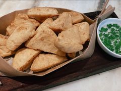 脆炸普宁豆腐-潮堂 · 潮州菜(恒隆广场店)