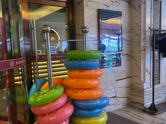 -天津瀚金佰九号温泉酒店(南楼地铁站店)