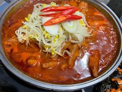 -Meet Sun韩式大排档(五一广场7MALL店)