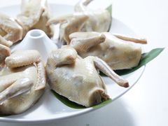 -小厨娘淮扬菜(六合欢乐港店)