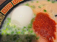 -一兰拉面(铜锣湾店)