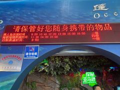 -蓬莱欧乐堡海洋极地世界