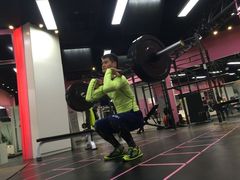 -ISFITCLUB内力健身工作室(奥森店)