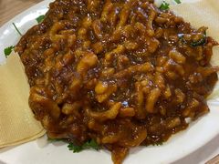 京酱肉丝-姥家春饼店(漳州二路店)