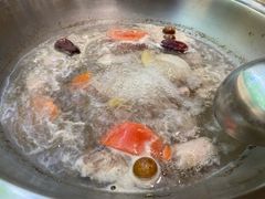 清水煮羊肉-313羊庄铁锅烀羊肉(望京店)