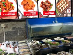 -双合园·海鲜水饺青岛菜(万佳广场店)