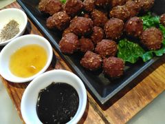 干炸丸子-鸭匠食府·挂炉烤鸭·新京菜(阜成路店)