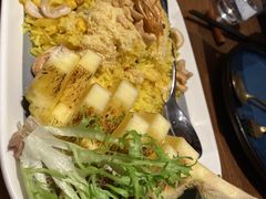 -泰香米泰国餐厅(北城天街店)