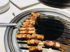 -本家韩国烤肉(青岛万象城店)