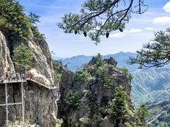 -老君山风景名胜区