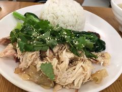 手撕鸡-八珍餐厅(广大路店)