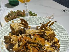 -嗨辣小聚·盘锦河蟹·海鲜烧烤龙虾(盘锦十年好店)