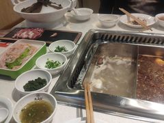 -九府羊鲜羊火锅·烧烤·小海鲜(华汇大厦店)