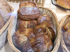 黑麦无花果-熊叔熊婶面包房(团结湖店)