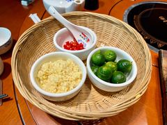 蘸料-农厨好味·温泉鹅·农家菜