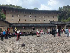 -福建土楼（南靖）云水谣景区-和贵楼