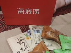-海底捞火锅(团结桥店)