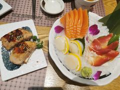 -林妈妈村·日式料理(宝山万达店)