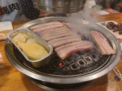 -霸腹烤肉(厦门柚子番店)