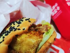 -享哆味·汉堡炸鸡(九龙坡黄桷坪店)