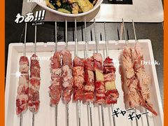 -呼伦一只牛·烧串酒场(陆家嘴店)