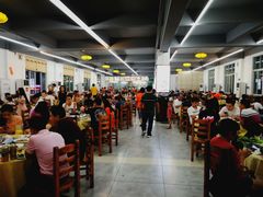 大堂-啊杞恒益饭店(南头总店)