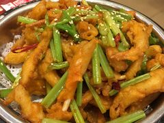 -大地春饼店(黄河路店)