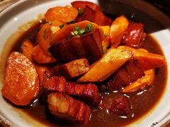 -吃饭皇帝大土家民族菜(正大广场店)