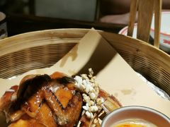 洞庭脆皮鸡（半只）-洞庭土菜馆(天河北总店)