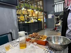 -云晓光头烧烤吧(盛夏店)