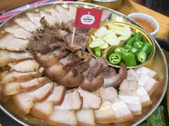-吴氏包饭·传统民俗料理(延大学府店)