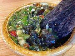 擂椒皮蛋-湘拾(壹方北馆店)