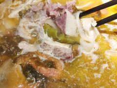 -受气牛肉·耙牛肉火锅(水晶郦城店)