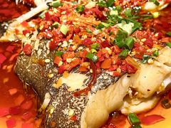 剁椒鱼头-三姐妹餐厅(曲江店)