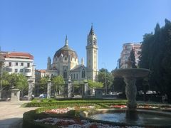 -太阳门广场